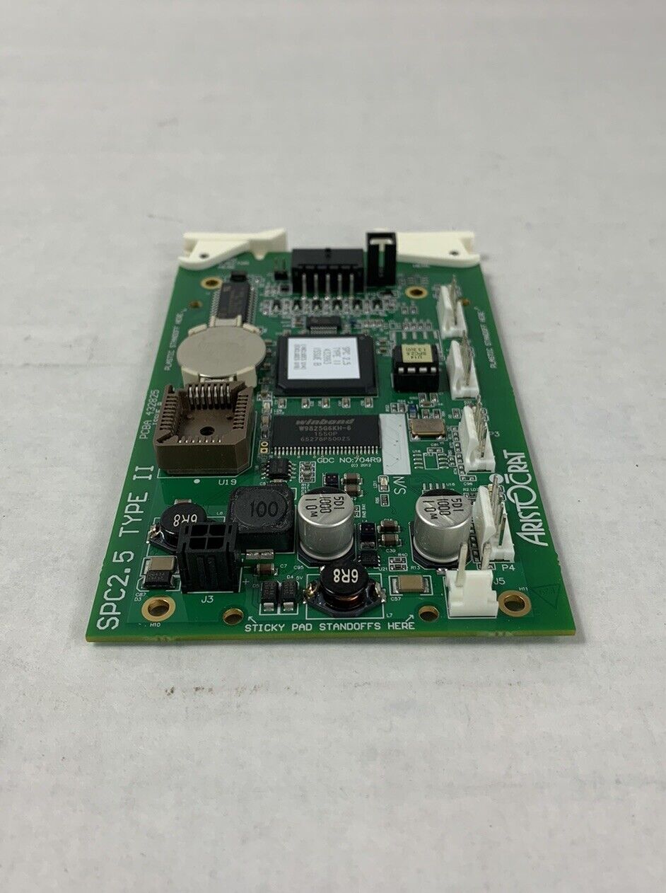 Aristocrat SPC 2.5 Communication Board 432993 Type II
