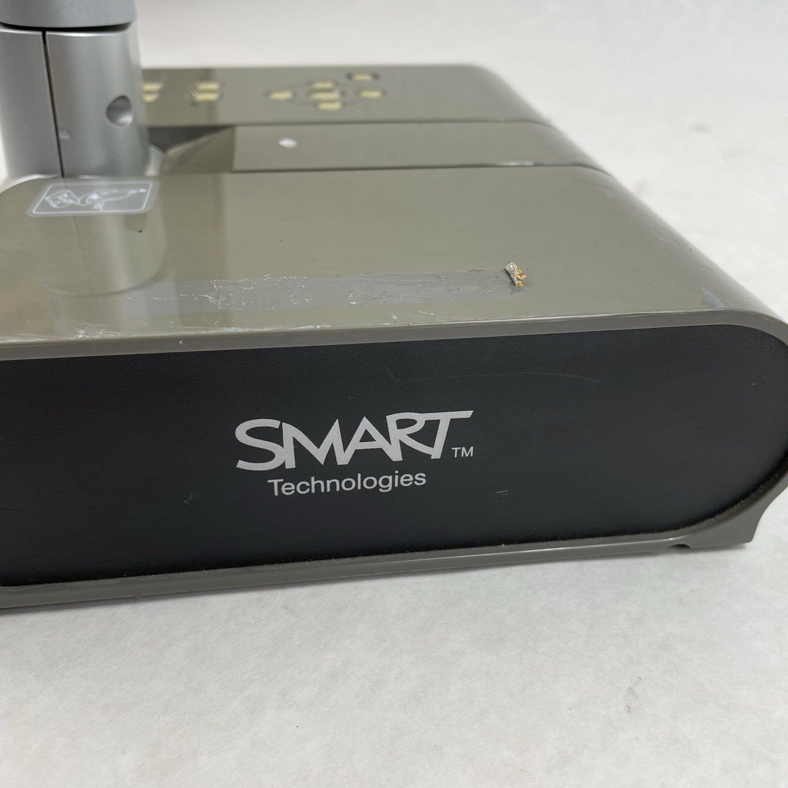 SMART Document Camera 280 Digital Presenter Projector Gray without Power Supply