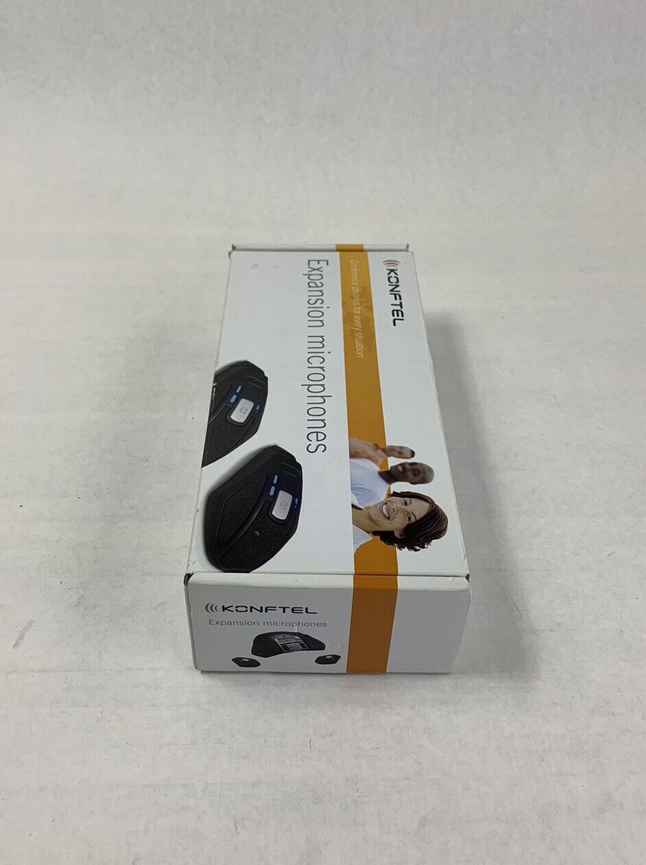 Konftel 300 Expansion Microphones For Conference Telephone 900102113