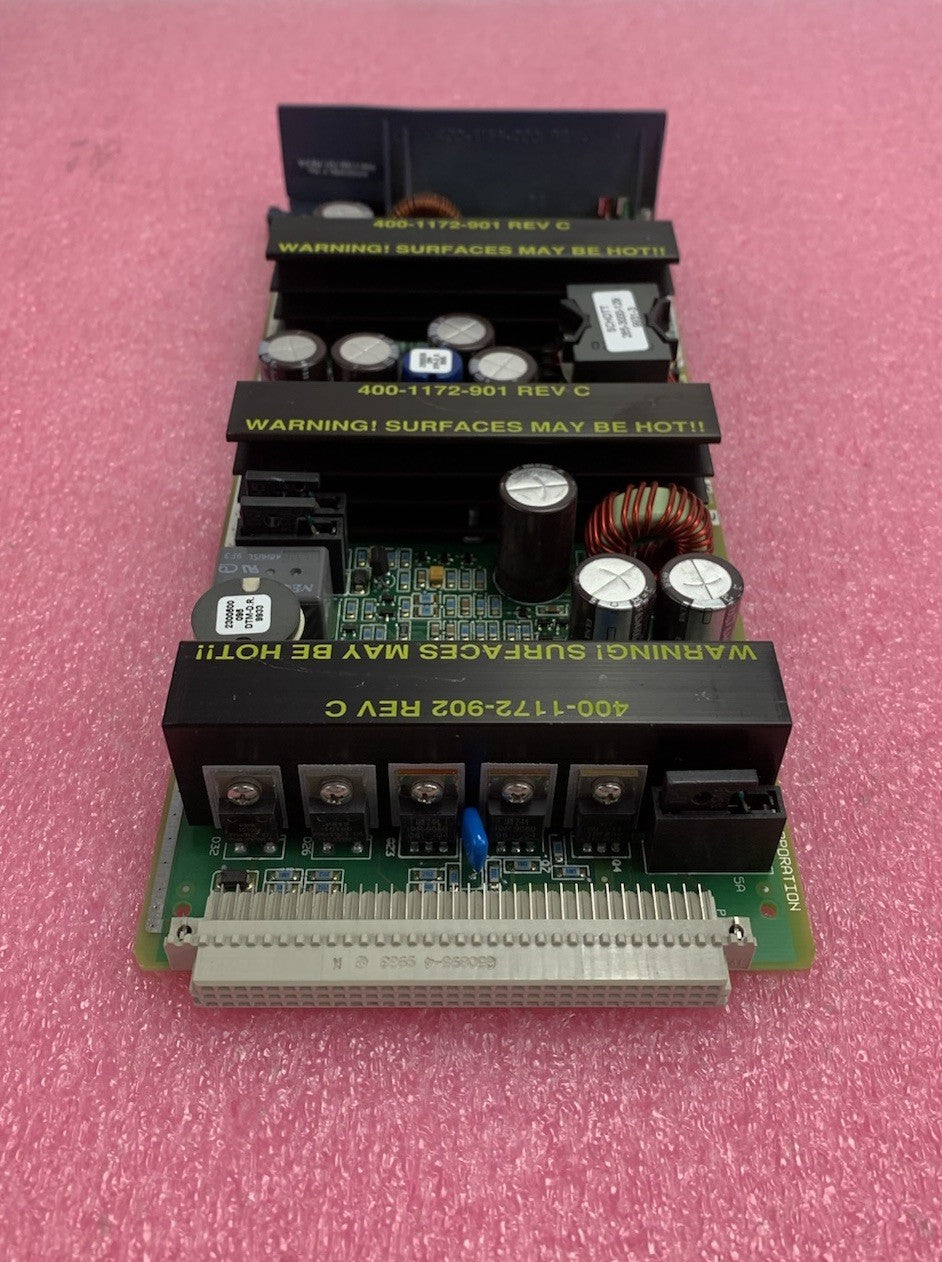DSC Communications 300-1127-900 BPS Power Supply Board2