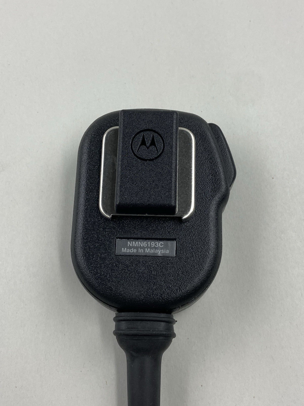 Motorola NMN6193C Standard Remote Speaker Microphone with Coiled Cord - Lot of 53