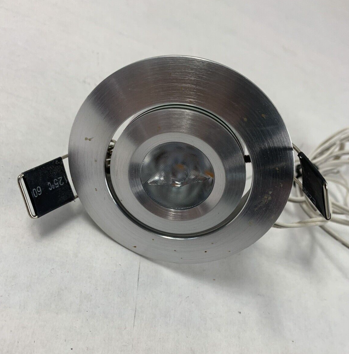 Lot of 2 GM Lighting GMR6-WW-BA Warm White Dimmable LED 3000K