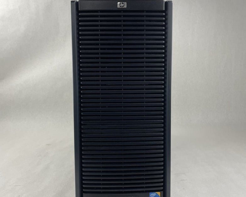 HP Prolient ML350 G6 1x Xeon E5606 2.13 GHz 32 GB RAM No HDD/GPU