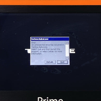 Cole Parmer 5PRIME/02 Prime Thermal Cycler