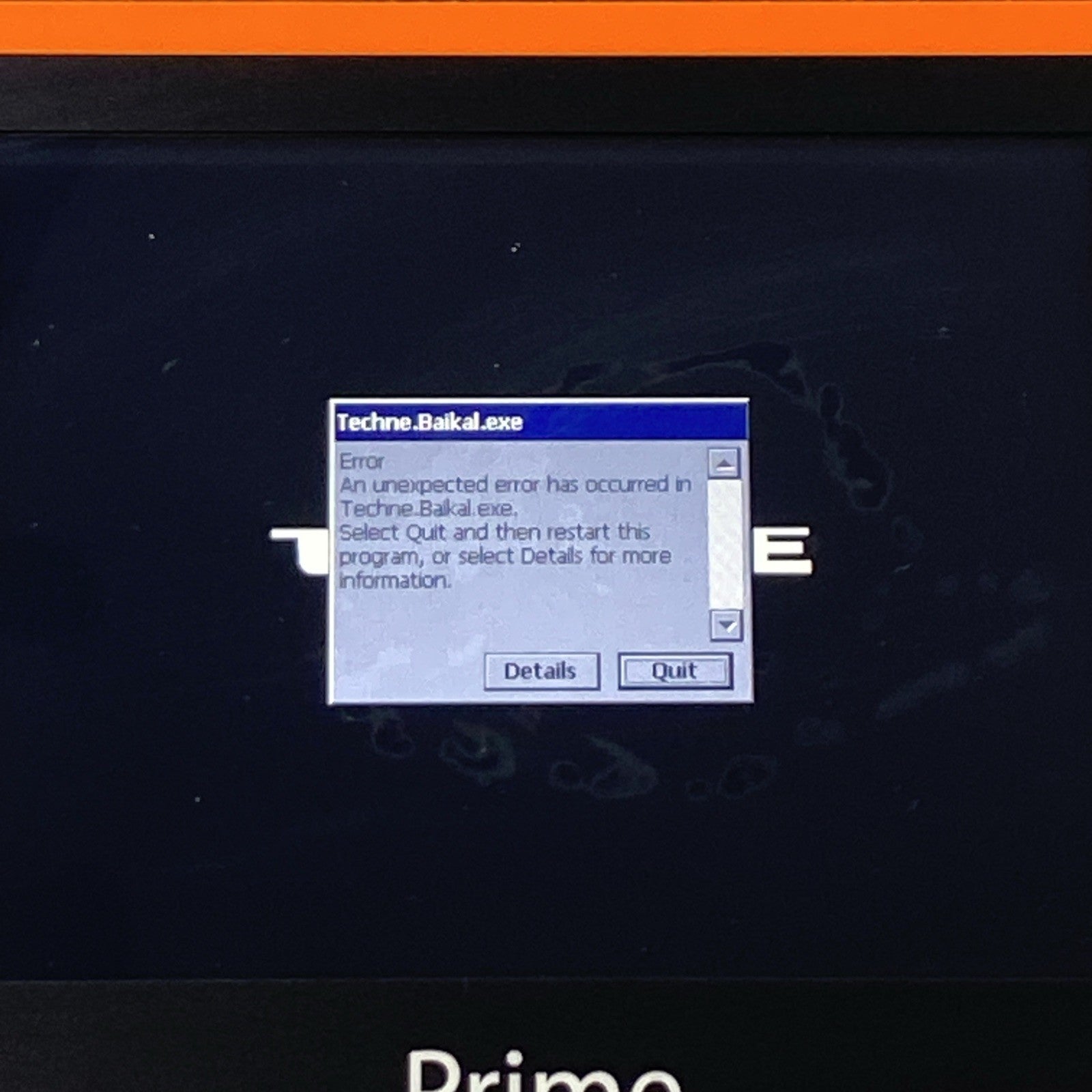 Cole Parmer 5PRIME/02 Prime Thermal Cycler1
