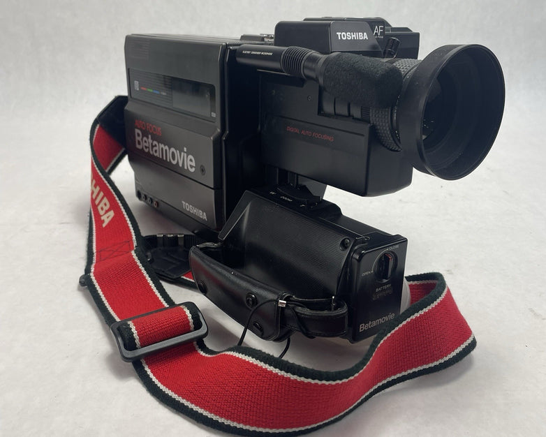 Toshiba Betamovie V-BM47 Untested