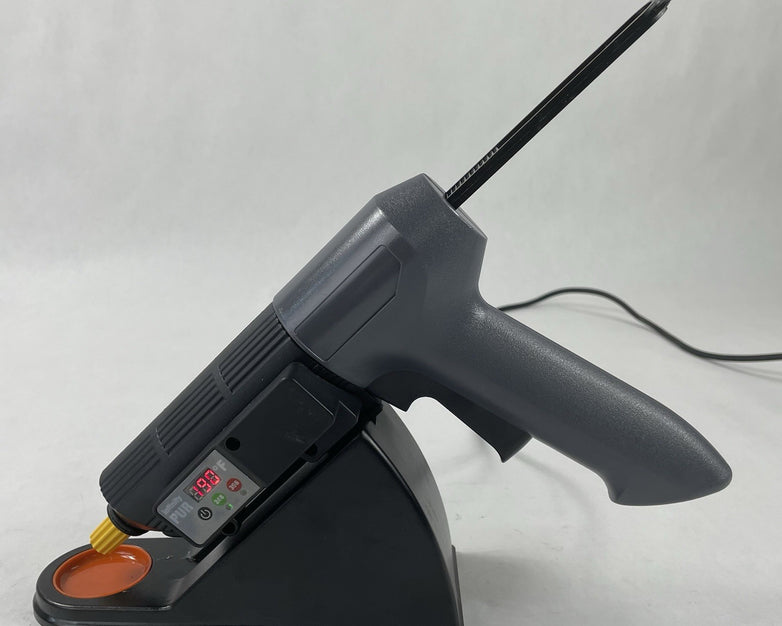 Infinity PUR-3000 Dual Temp Corded PUR Hot Melt Applicator for 50 Gram Tested