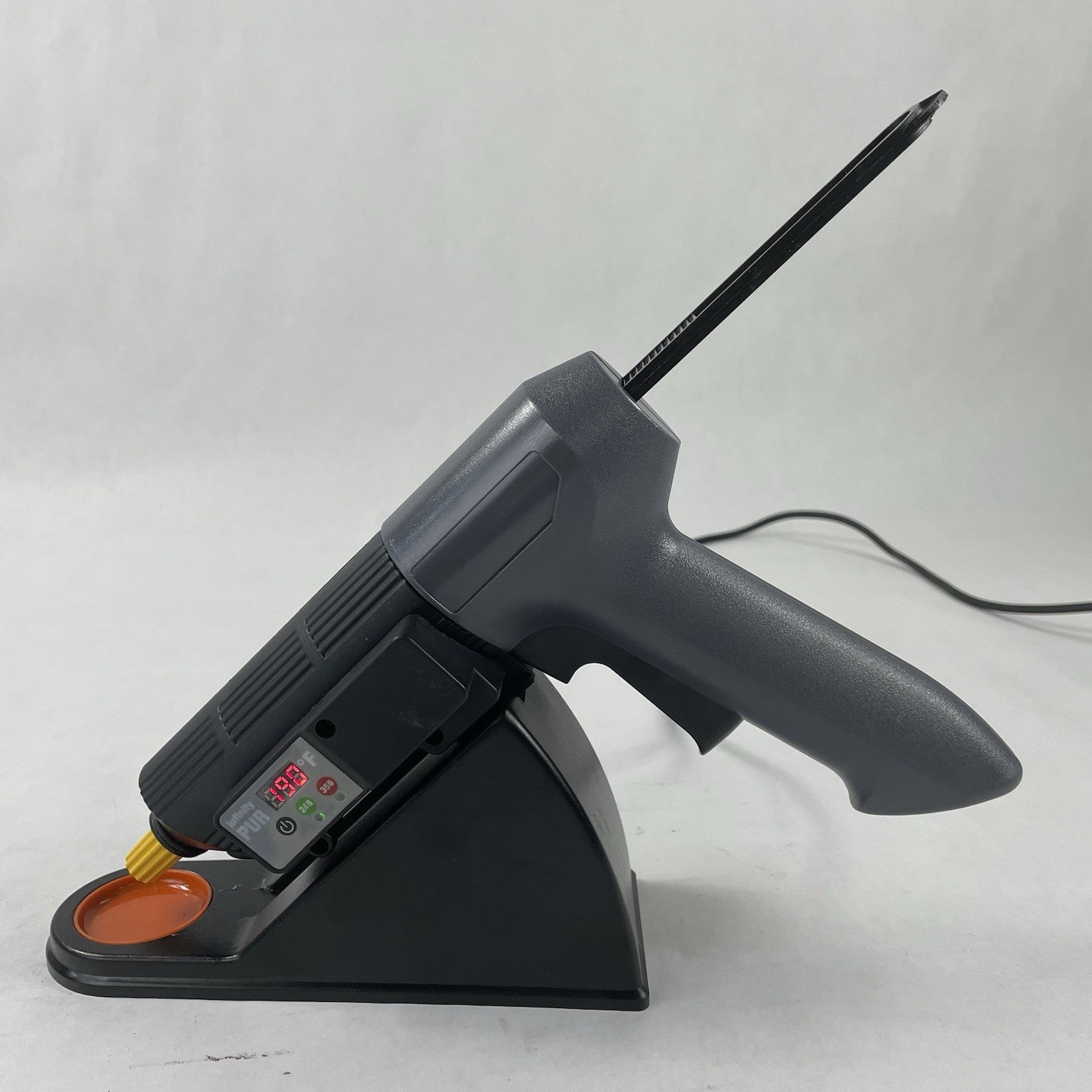 Infinity PUR-3000 Dual Temp Corded PUR Hot Melt Applicator for 50 Gram Tested