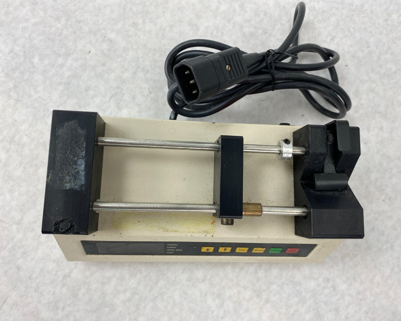 Harvard Apparatus Digital Syringe Pump 11 115/230V 50/60Hz 55-1111