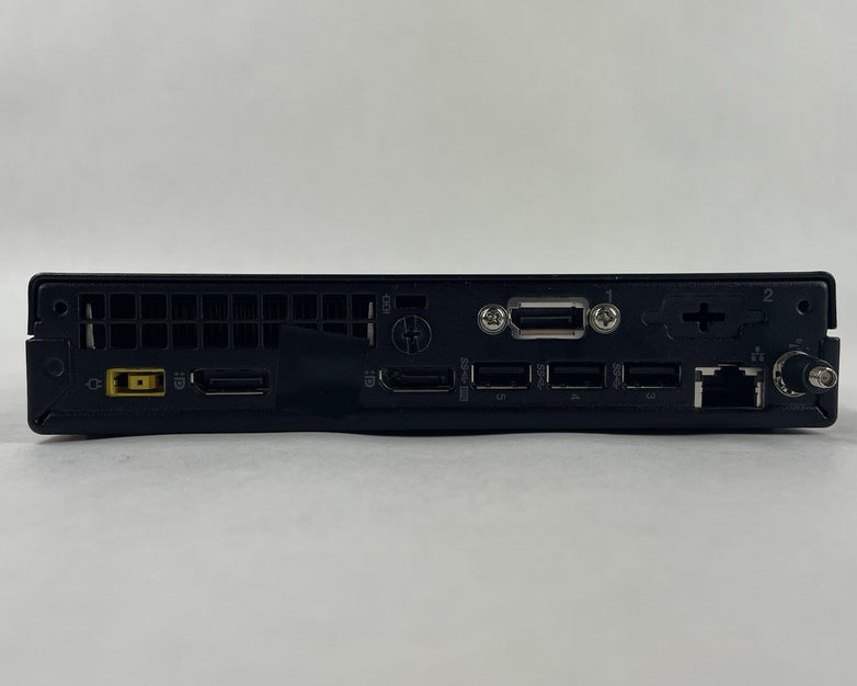 Lenovo ThinkCentre M710q Micro i5-7500T 2.70 GHz 8 GB RAM No HDD/OS/AC - READ