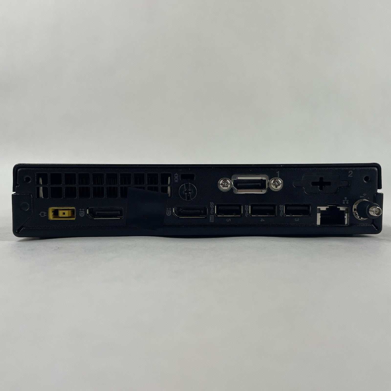 Lenovo ThinkCentre M710q Micro i5-7500T 2.70 GHz 8 GB RAM No HDD/OS/AC - READ6
