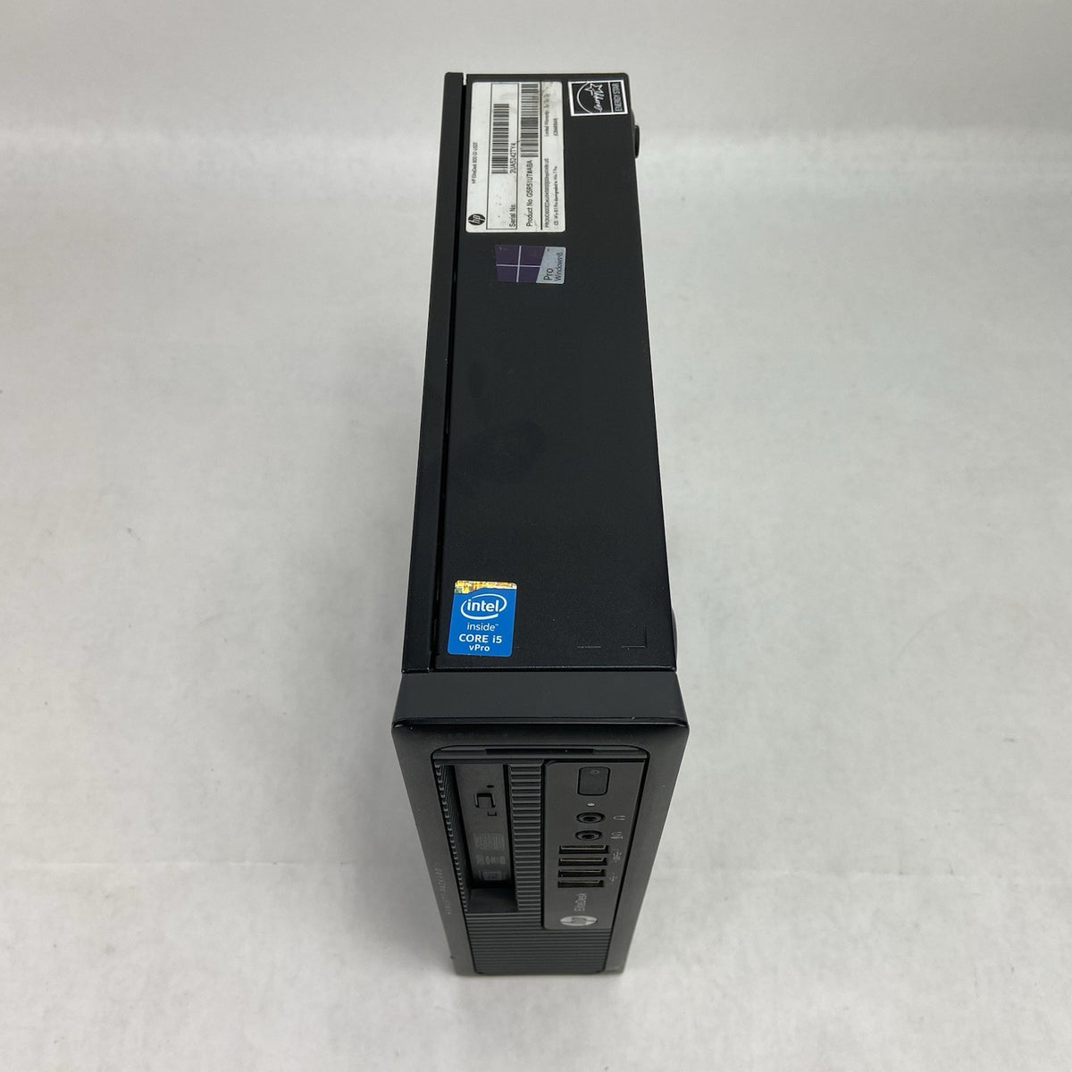 HP EliteDesk 800 G1 USFF Intel Core i5-4570S 3GHz 8GB RAM No HDD No OS2