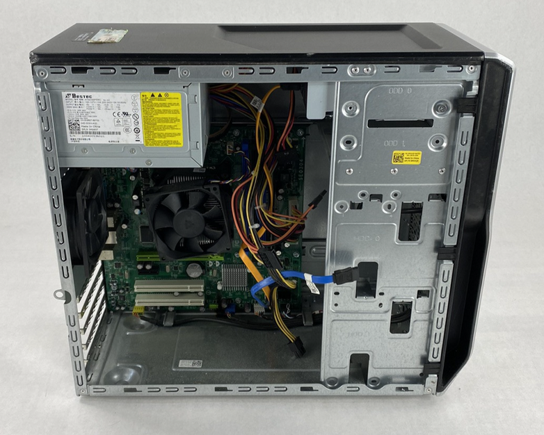 Dell Precision T1500 MT Intel Core i5-650 3.20GHz 4GB RAM No HDD/OS/Side Panel