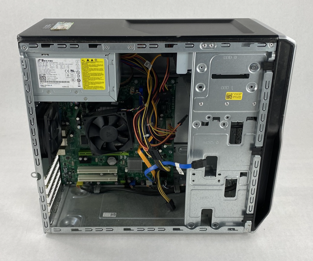 Dell Precision T1500 MT Intel Core i5-650 3.20GHz 4GB RAM No HDD/OS/Side Panel