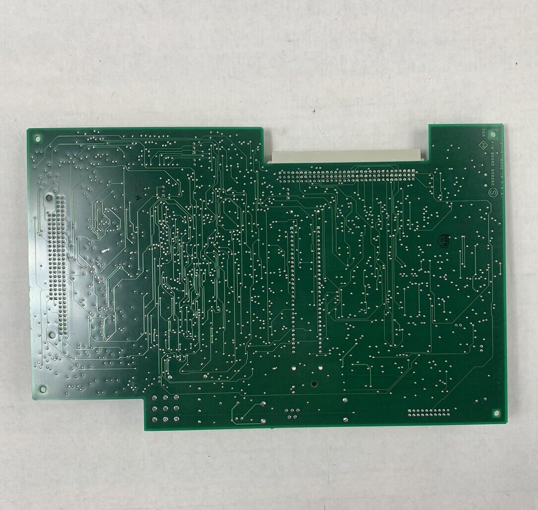 Chips Circuit Board B0915X-01XX 9546 F82C836 609260 REV AA