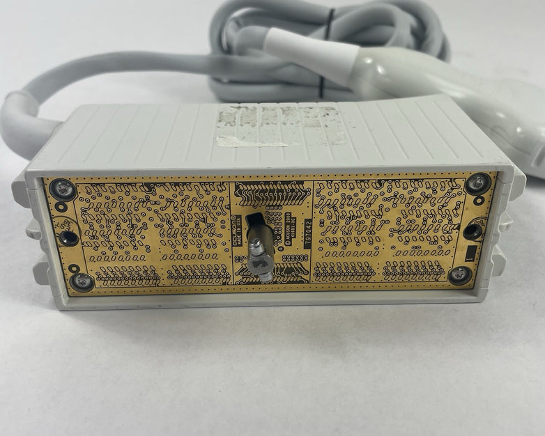 Siemens 08259644 Acuson 4C1 Convex Ultrasound Probe Transducer Untested