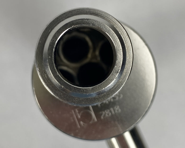 BBI Biotech 1.4435 2818 Austenitic Stainless Steel Exhaust Cooler Condenser