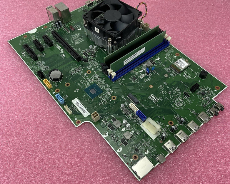 HP Envy 795-0137c Motherboard Intel Core i7-8700 3.2GHz 12GB RAM