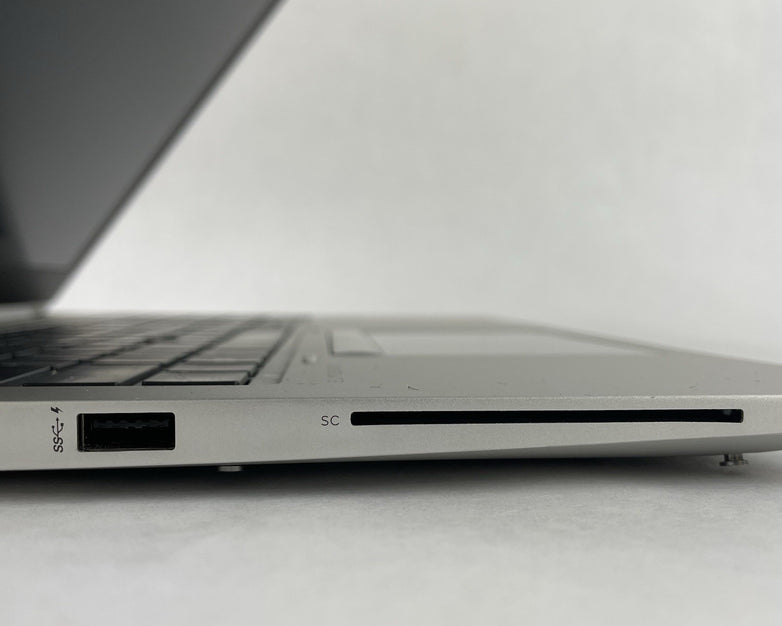 HP EliteBook 850 G6 15.6" i5-8365U 1.60 GHz 8 GB RAM No SSD/OS/AC/Batt - Corner