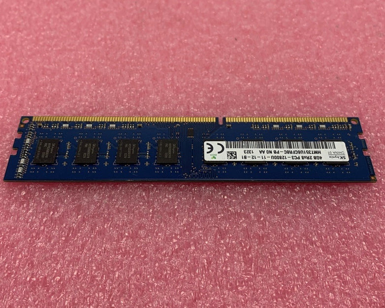 SK Hynix 16GB (4x4GB) 2rx8 PC3-12800U-11-12-B1 RAM