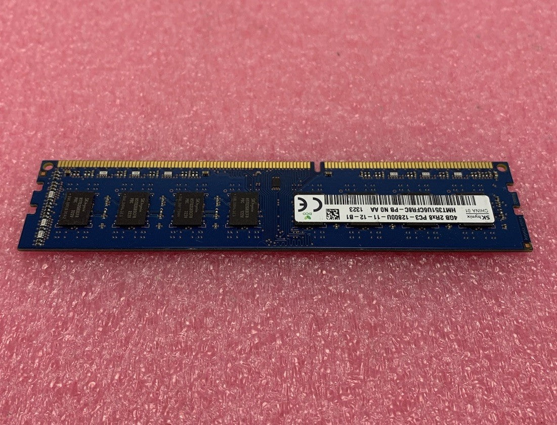 SK Hynix 16GB (4x4GB) 2rx8 PC3-12800U-11-12-B1 RAM