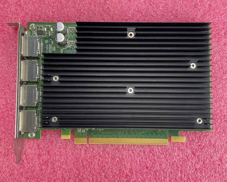 PNY NVIDIA Quadro NVS 450 VCQ450NVSX16 512MB GDDR3 SDRAM PCI Express 16