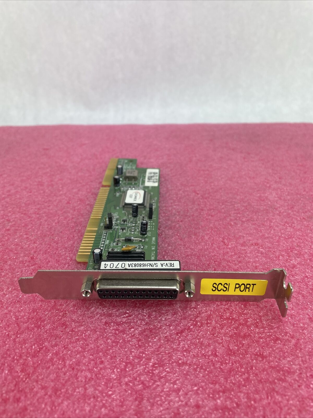 Domex 436P UDS-IS11 PC-ISA 970160-16 Controller