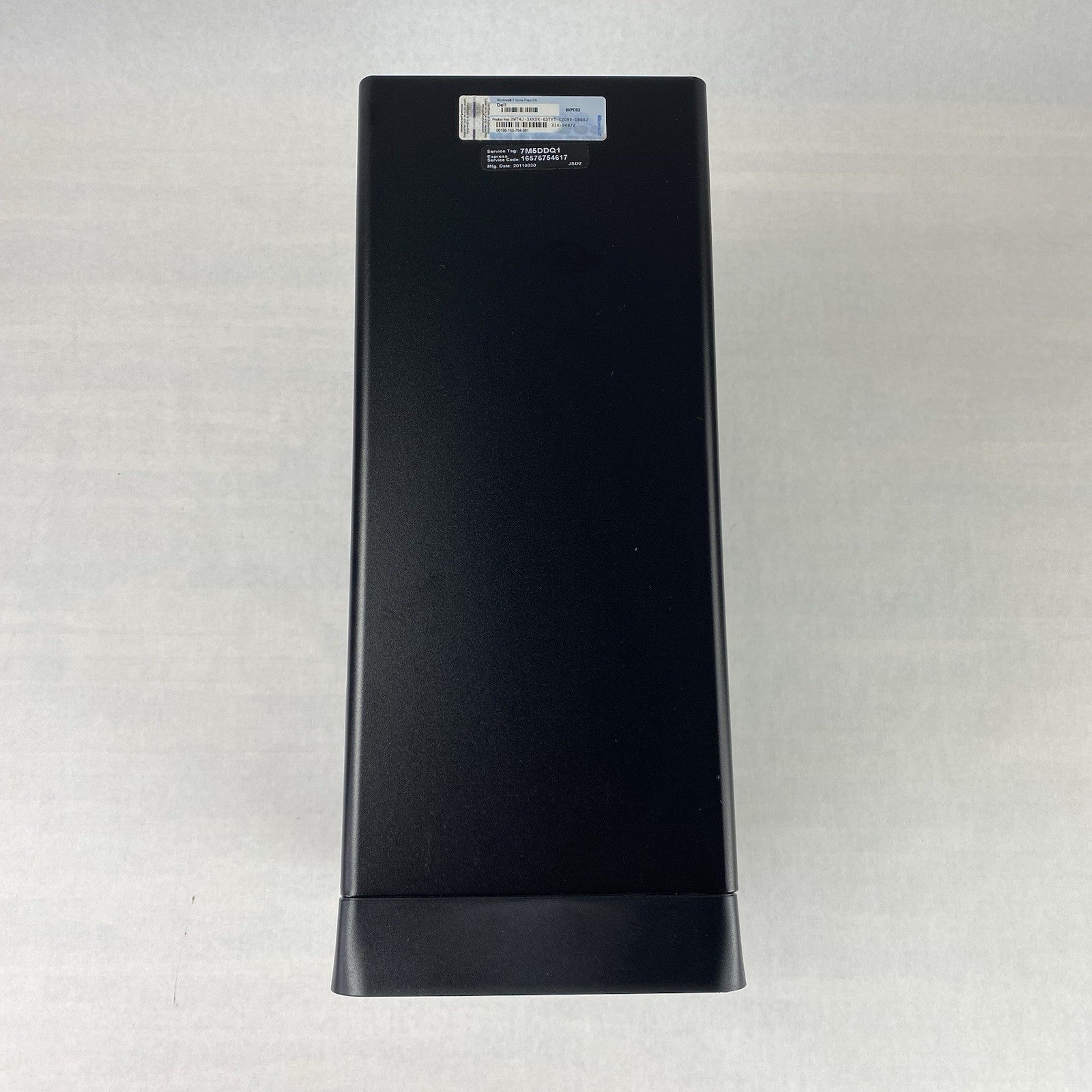 Dell Inspiron 560 MT Pentium Dual-Core E5800 3.20GHz 6GB RAM No HDD No OS