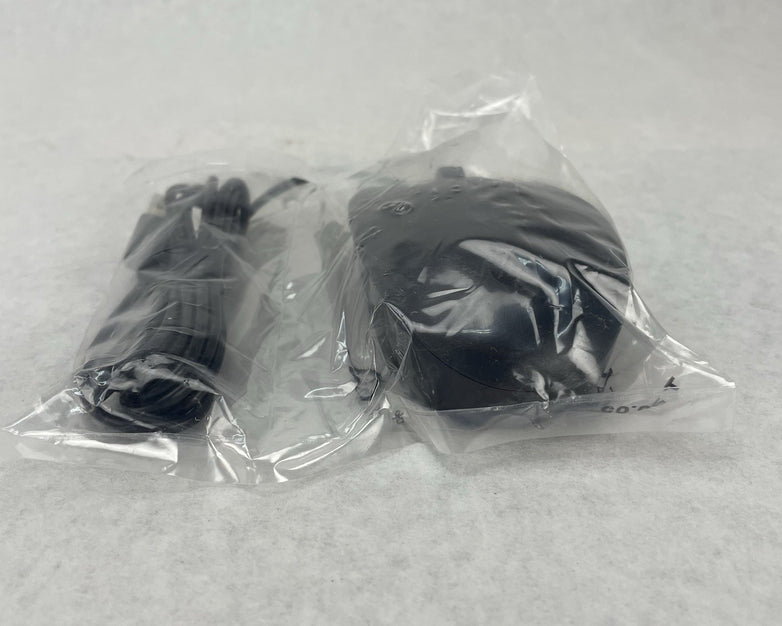 HP 125 USB Wired Desktop Mouse M27537-001 Lot of 3