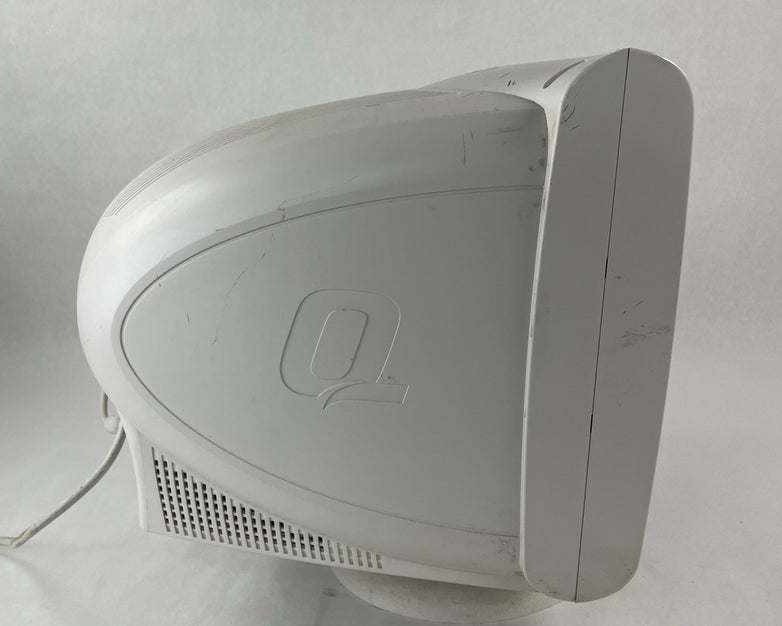 Compaq FS740 Vintage 2000 Retro Gaming 17" CRT Computer Monitor 1024x768