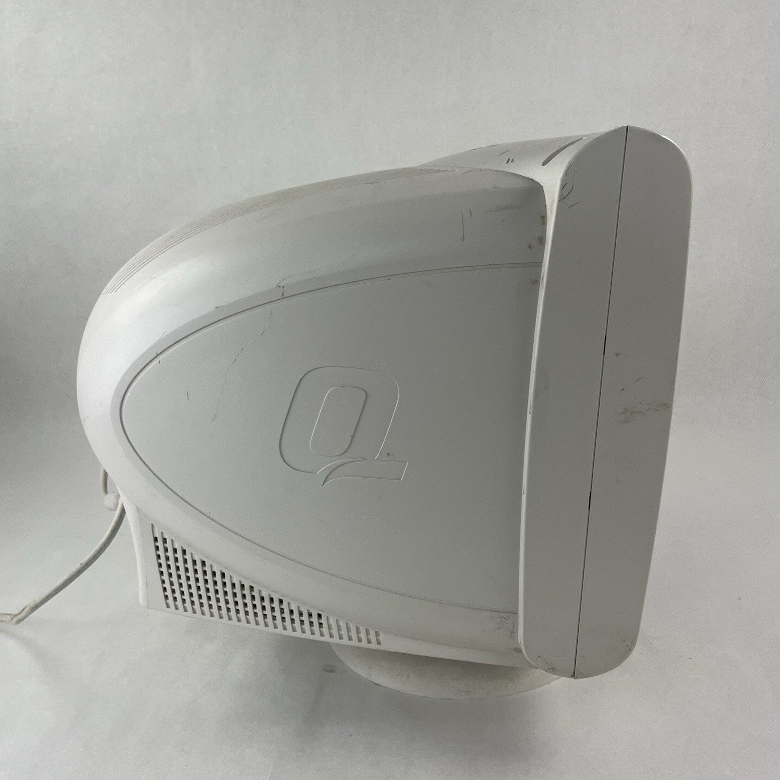 Compaq FS740 Vintage 2000 Retro Gaming 17" CRT Computer Monitor 1024x7681