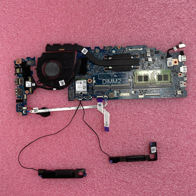 Dell Latitude 3410 Laptop Motherboard Intel Core i5-10210U 1.60 GHz 8 GB RAM