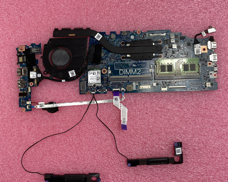 Dell Latitude 3410 Laptop Motherboard Intel Core i5-10210U 1.60 GHz 8 GB RAM