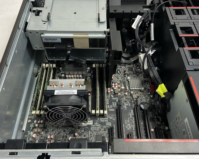 Lenovo ThinkStation P510 Intel Xeon E5-1630 V4 3.7GHz 64GB RAM No HDD/GPU/OS