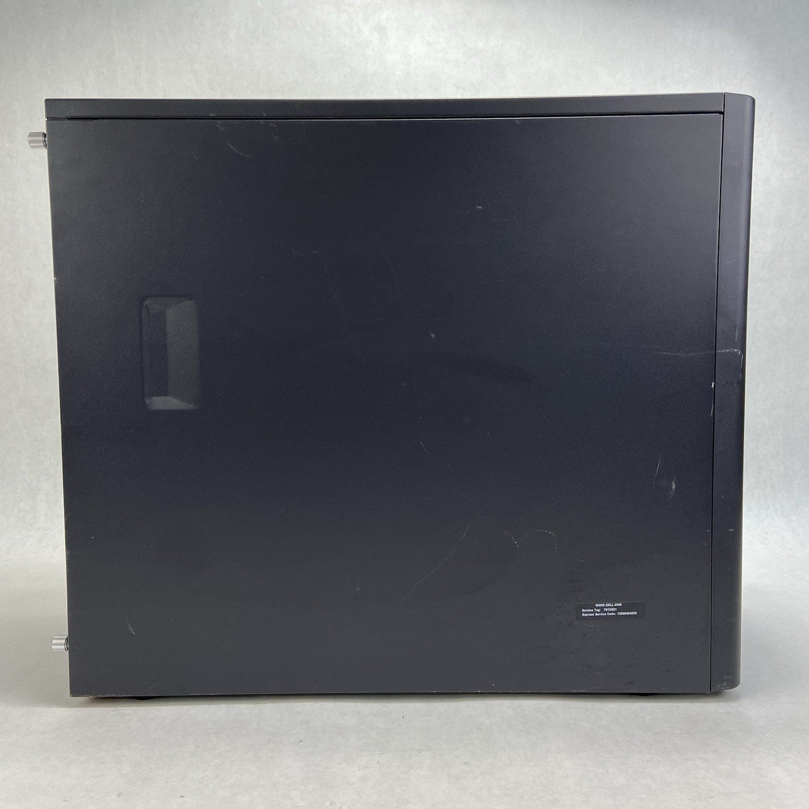 Dell PowerEdge 600SC Server Intel Pentium 4 1.8GHz 1.25GB RAM No HDD No OS5