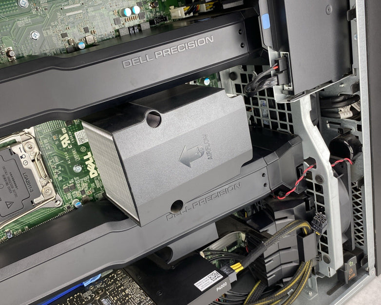 Dell Precision Tower 7910 Xeon 8 Core E5-2620v4 2.10GHz 32GB RAM P4000 No HDD OS