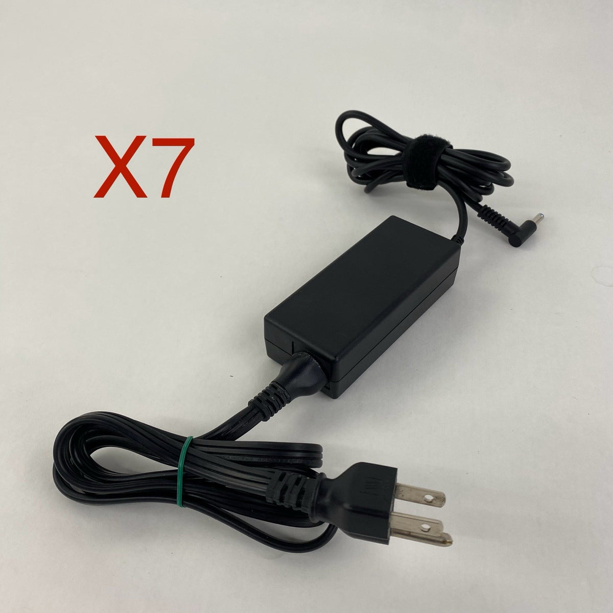 HP PPP0009D 65W 19.5V 3.33A Tiny Blue Tip AC Adapter - Lot of 70