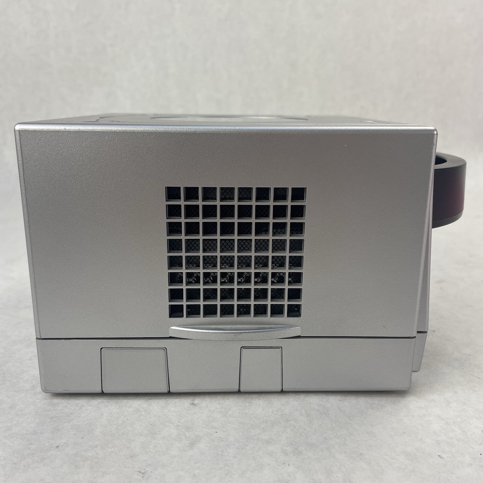 Nintendo GameCube Platinum Silver DOL-101 (USA) Console Only Tested Working10