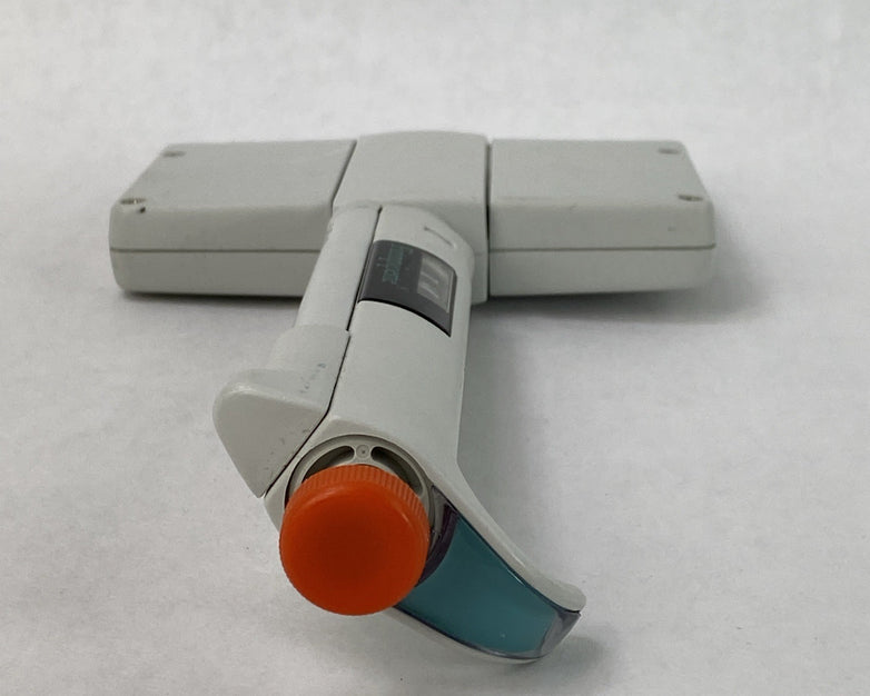 Labsystems Finnipipette 4510 5-50 µL 12 Channel Handheld Manual Pipette H67576