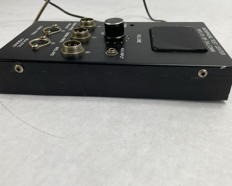 Dalcomm Model MTC 101 Tested