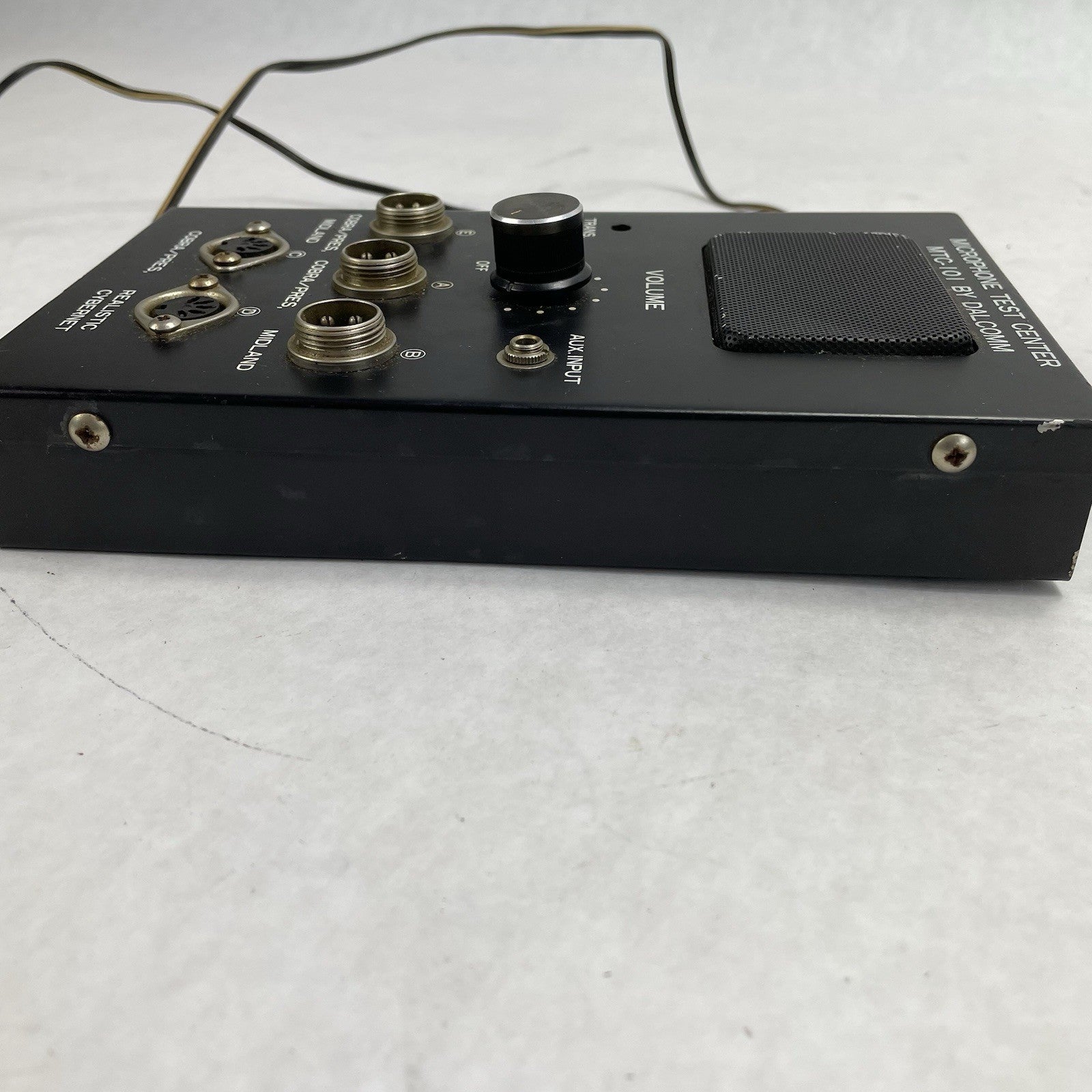 Dalcomm Model MTC 101 Tested