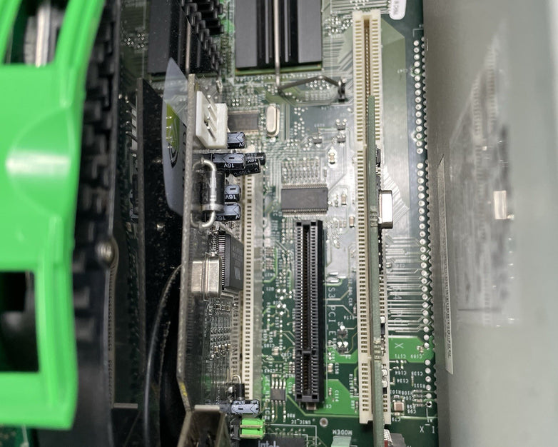 Dell Precision 470 DT (2) Intel Xeon 3.4 GHz CPUs 3 GB RAM No HDD No OS