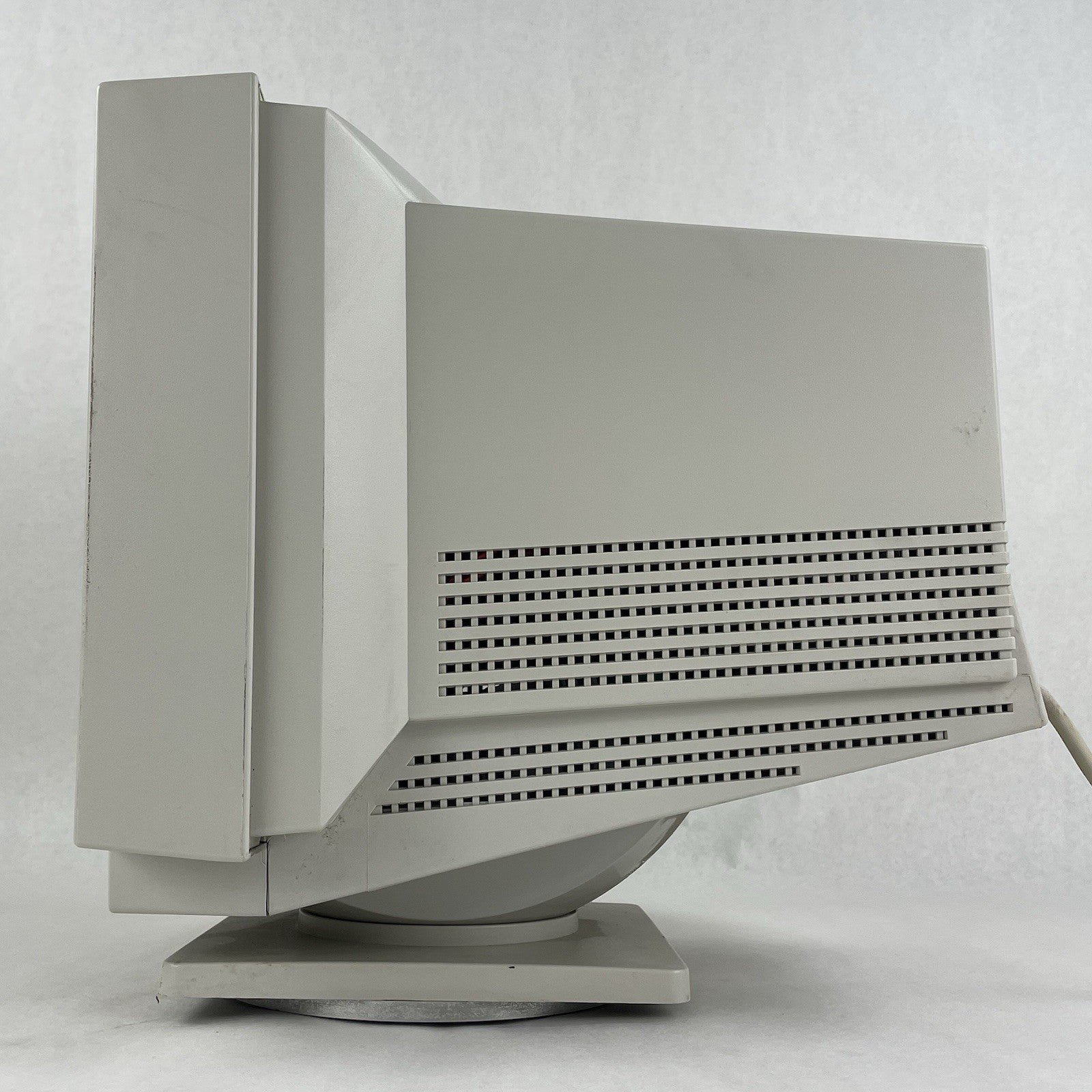Sony 100SX CPD Trinitron Multiscan CRT VGA Monitor Tested