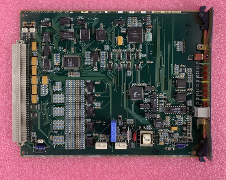 DSC Communications 300-1111-901 ACU2 Circuit Board