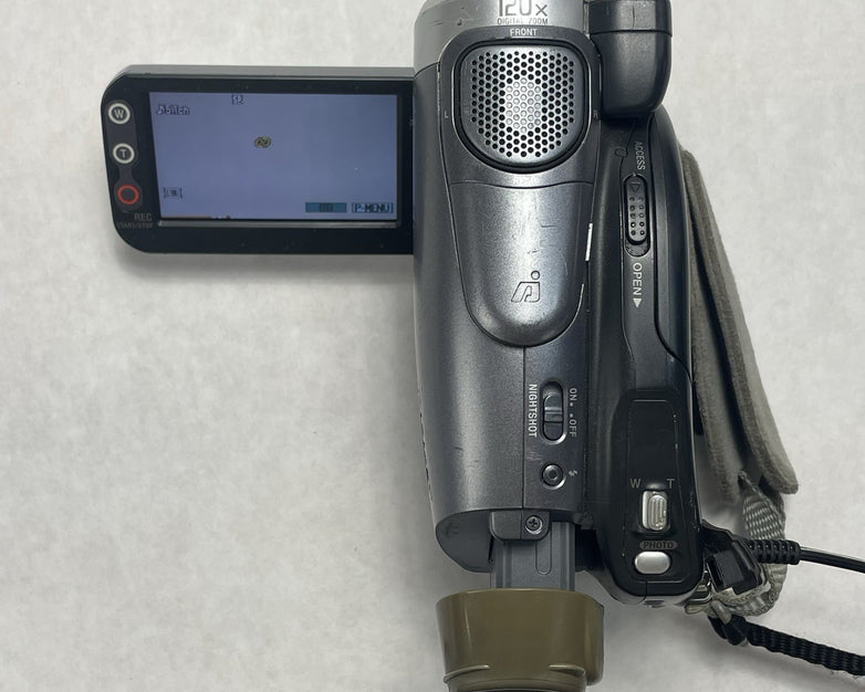 Sony Handycam DVD Camcorder DCR-DVD403
