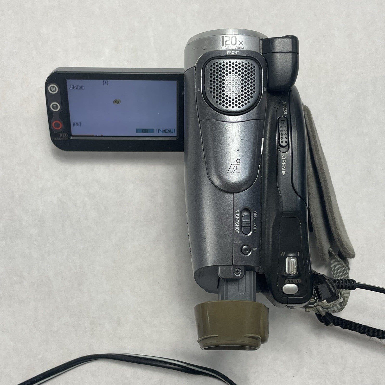 Sony Handycam DVD Camcorder DCR-DVD4032