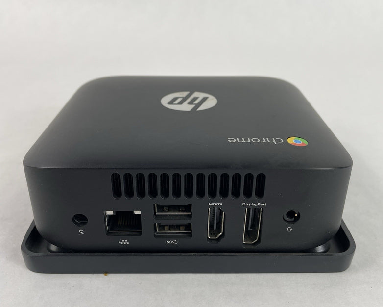 HP ChromeBox J5N49UT Celeron 2955U 1.40 GHz 2 GB RAM 16 GB SSD Chrome OS