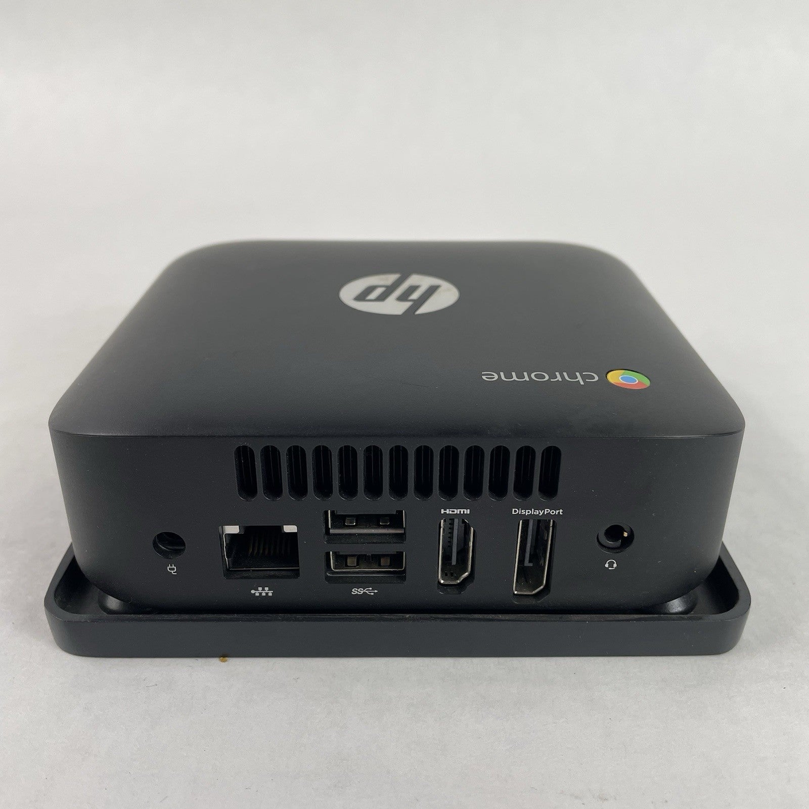 HP ChromeBox J5N49UT Celeron 2955U 1.40 GHz 2 GB RAM 16 GB SSD Chrome OS3