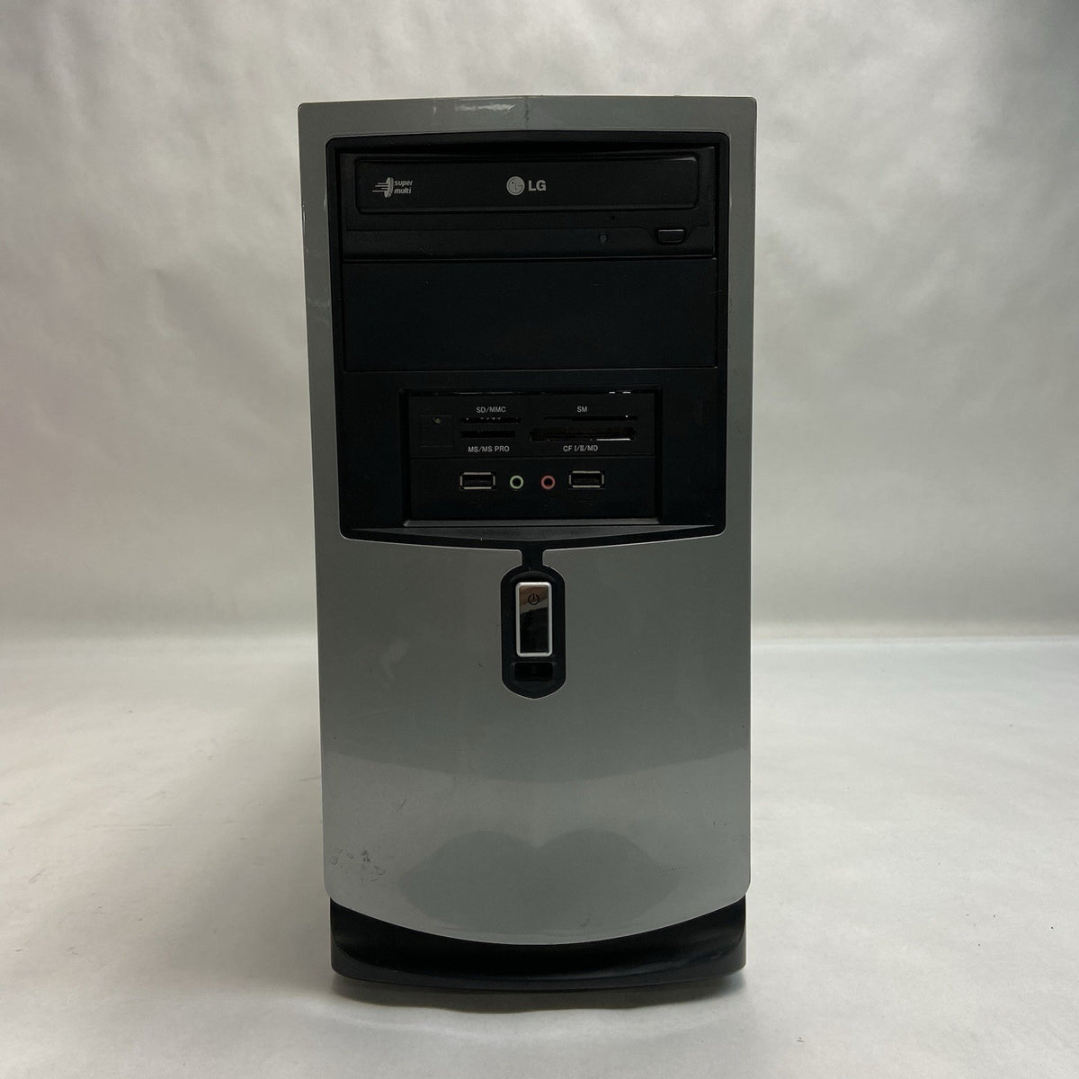 Rosewill Micro Tower Computer Case Antec BP350 350W Power Supply1
