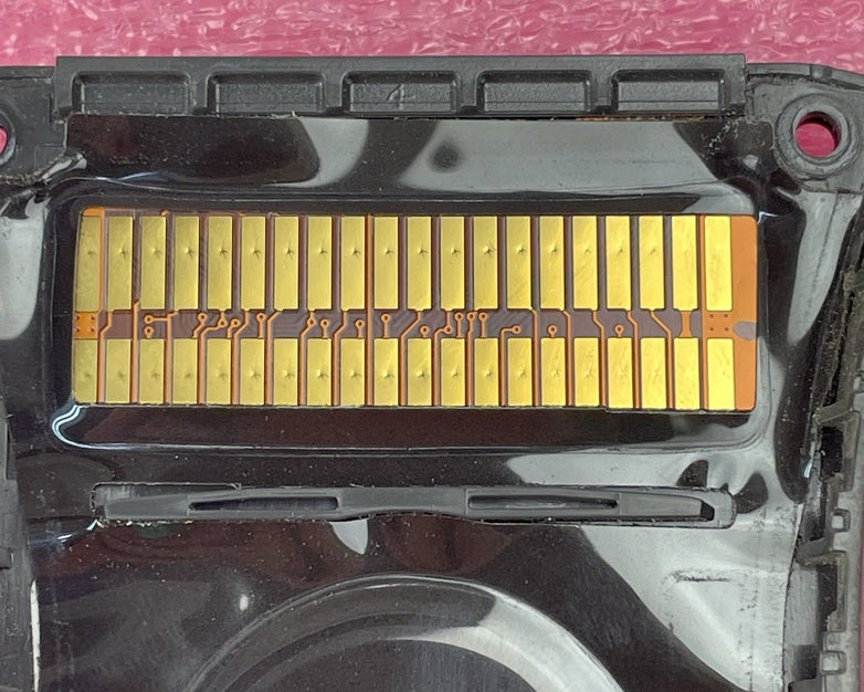Motorola Symbol 53-key Standard Keypad MC9090 Lot of 5